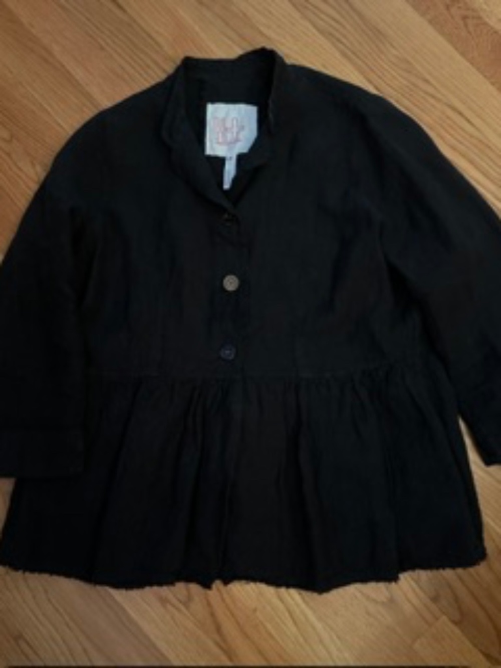 Hannoh Wessel BLACK jacket